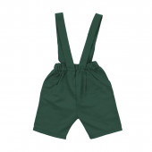 Официален бебешки комплект със зелени панталонки 4