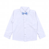 Официален детски комплект ''Мистър'' в светлосин меланж 3