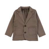 Официален комплект от 4 части "Gentleman" в бежово 2