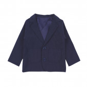 Официален комплект от 4 части "Gentleman" в тъмносиньо и черно 2