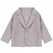 Официален детски комплект ''Мистър'' в бежов меланж 2