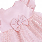 Официлна детска рокля "Амелия" 3
