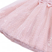 Официлна детска рокля "Амелия" 4