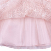 Официлна детска рокля "Амелия" 5