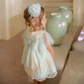 Официална детска рокля "Амелия" 3