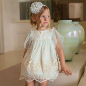 Официална детска рокля "Амелия" 4