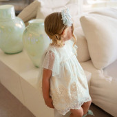 Официална детска рокля "Амелия" 5