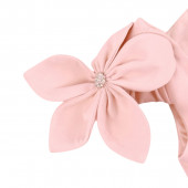 Официална детска рокля "Pink flowers" 3