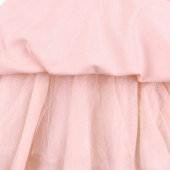 Официална детска рокля "Pink flowers" 5