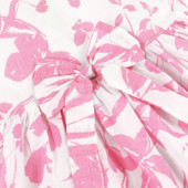 Елегантна детска рокля "Pink flowers" 4