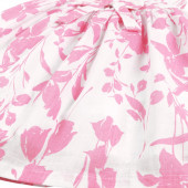 Елегантна детска рокля "Pink flowers" 5