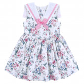 Официална детска рокля "Росалия" 3