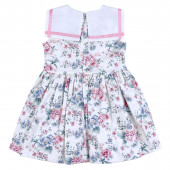 Официална детска рокля "Росалия" 4