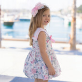 Официална детска рокля "Росалия" 2