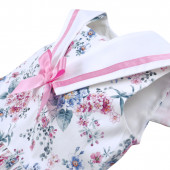 Официална детска рокля "Росалия" 6