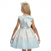 Официална детска рокля с диадема "Елиза" 6