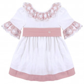 Официална детска рокля "Селина" 3