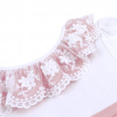 Официална детска рокля "Селина" 5