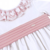 Официална детска рокля "Селина" 7