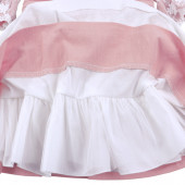 Официална детска рокля "Селина" 9