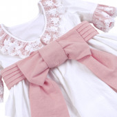 Официална детска рокля "Селина" 10