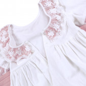 Официална детска рокля "Селина" 11