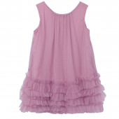 Официална детска рокля "Вики" 2