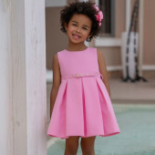 Официална детска рокля "Вивиан" 2