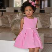 Официална детска рокля "Вивиан" 3
