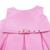 Официална детска рокля "Вивиан" 8