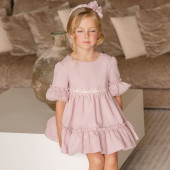 Официална детска рокля ''Елеонора'' 3