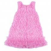 Официална рокля с аксесоар "Роузи" 2