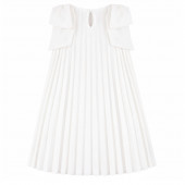 Официална рокля солей в екрю 2