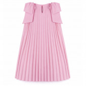 Официална рокля солей в розово 2