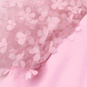 Официална детска рокля с диадема ''Тара'' 5