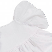 Официална рокля с пандела ''Зоя'' 3