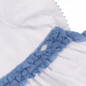 Официална рокля с пандела ''Зоя'' 4