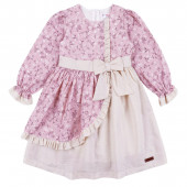 Официална детска рокля ''Саманта'' 2