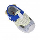 Леки отворени маратонки ''Еars'' в синьо 2