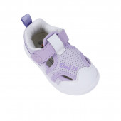 Леки отворени маратонки ''Sweet step'' в лилаво 2