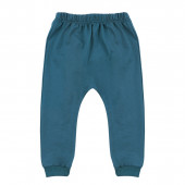 Детски комплект от 3 части ''Wild'' в петролено зелен 5