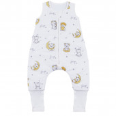 Пролетно-есенен чувал с двупосочен цип и крачета ''Sleep'' 3