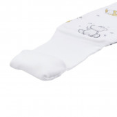 Пролетно-есенен чувал с двупосочен цип и крачета ''Sleep'' 9