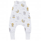 Пролетно-есенен чувал с двупосочен цип и крачета ''Sleep'' 4