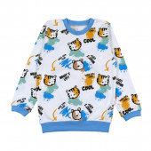 Памучна плътна пижама "Cool" 2