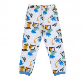 Памучна плътна пижама "Cool" 3