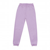 Памучна плътна пижама "Фея" 3