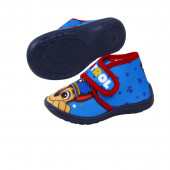 Домашни пантофки ''Paw patrol'' в синьо 2