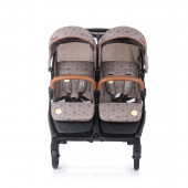 Бебешка количка за близнаци "Пасо Добле"  2020  3