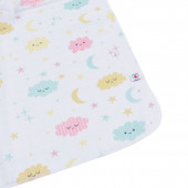 Бебешка муселинова пелена "Sleep" 80 х 80 см 4